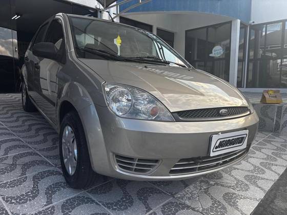 FORD FIESTA 1.6 MPI SEDAN 8V FLEX 4P MANUAL